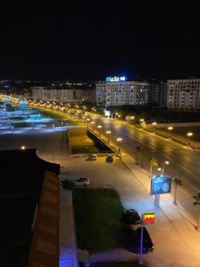 résidence radi, Tanger
